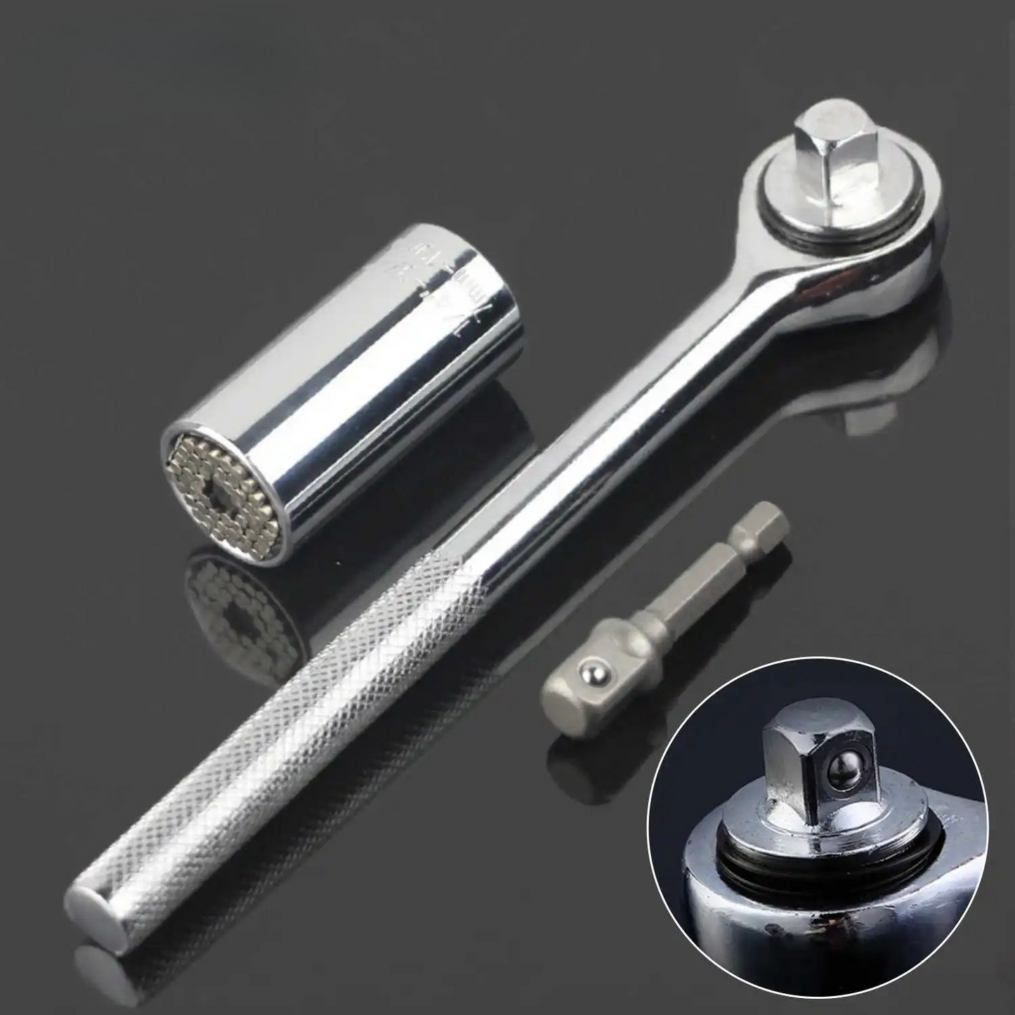 LLAVE Y DADO UNIVERSAL