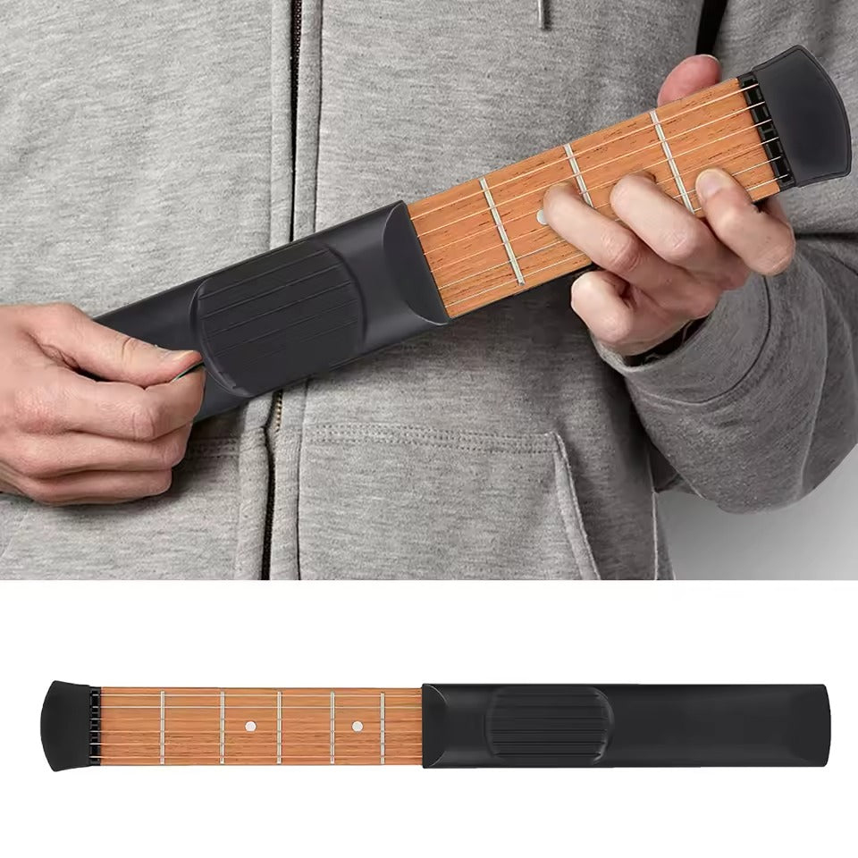 ENTRENADOR DE GUITARRA
