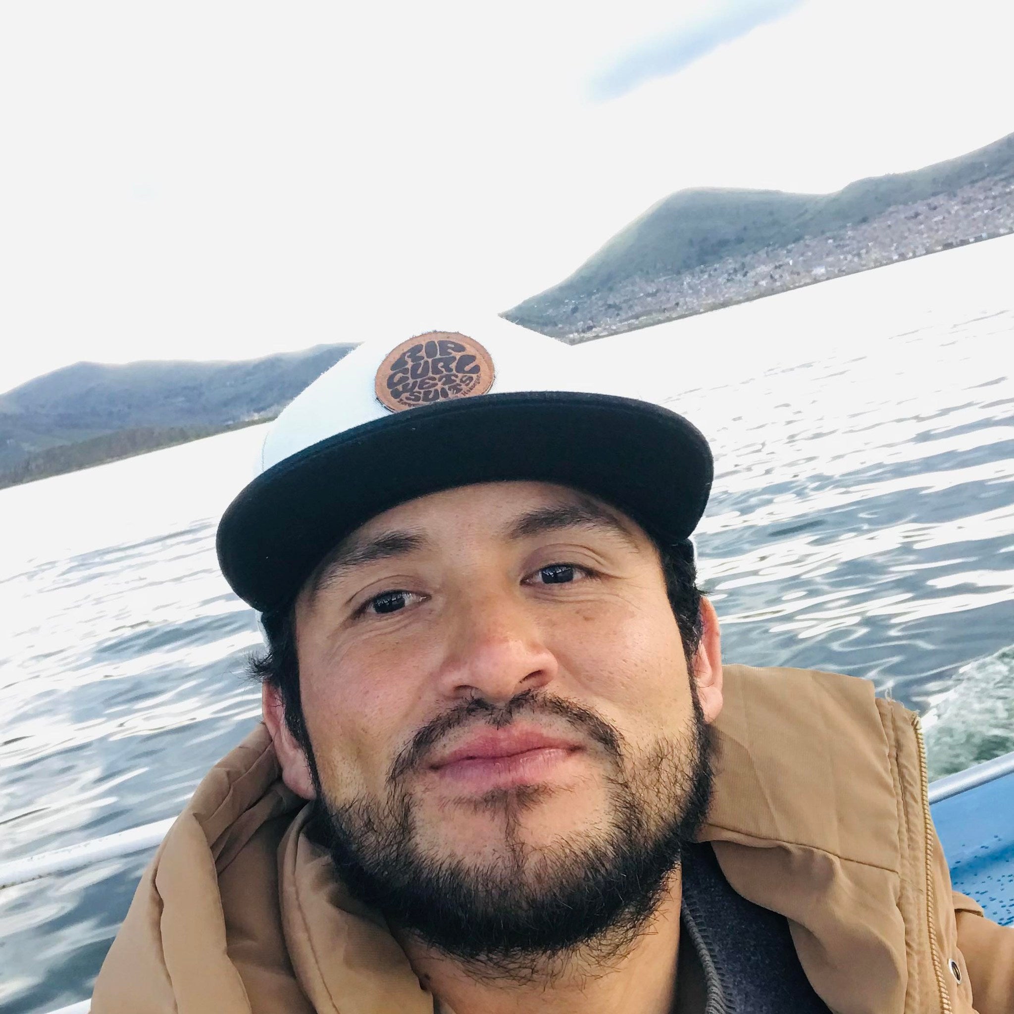 Julio Bustamante R.