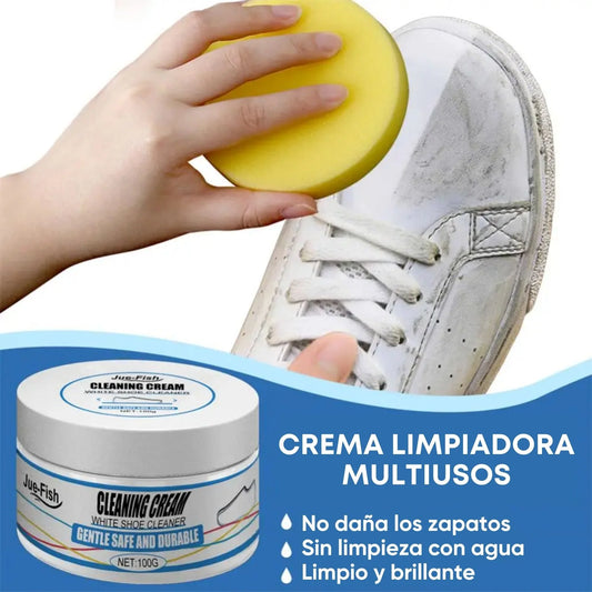 CERA LIMPIADORA DE ZAPATILLAS
