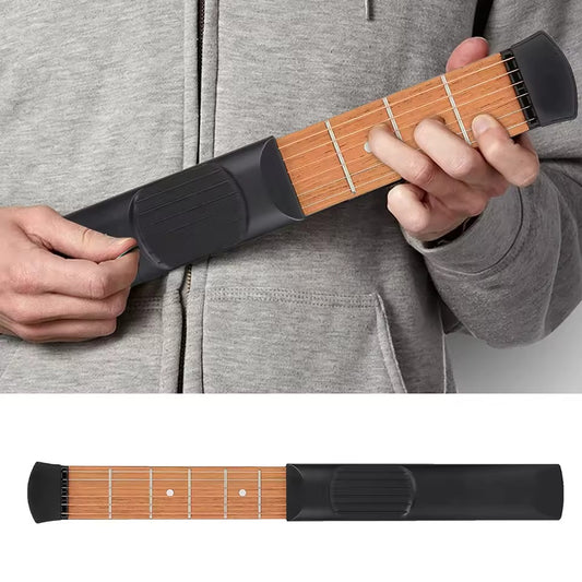 ENTRENADOR DE GUITARRA