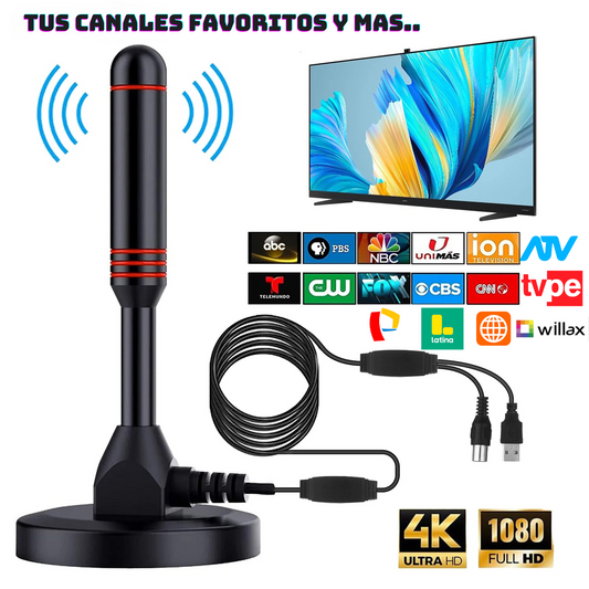 ANTENA HD TV